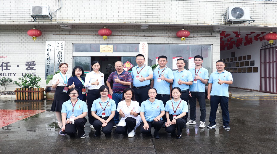 【黨日活動】黨建引領，打造新時代校企合作新高地